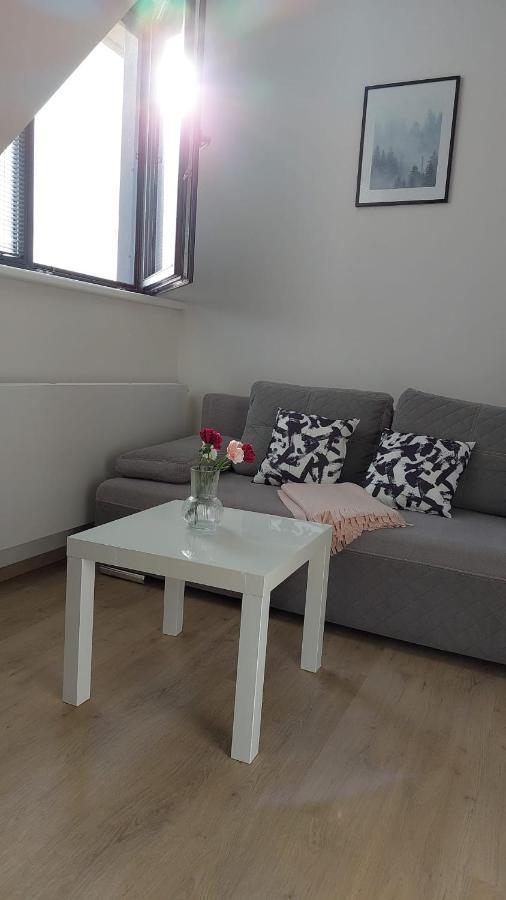 Kvilda! Apartmán Terezka Apartman Kültér fotó