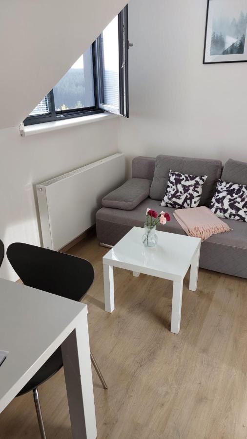 Kvilda! Apartmán Terezka Apartman Kültér fotó